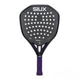 Pala de Pádel Siux Fenix Pro 2026  Leo Augsburger Negro