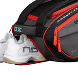 Paletero de Pádel Nox ML10 Competition XL Compact Negro/Rojo