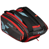 Paletero de Pádel Nox ML10 Competition XL Compact Negro/Rojo