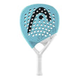  pala de padel head speed motion ltd edición ari sánchez negra y blanca