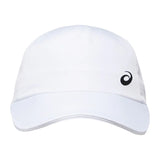 Gorra Asics PF Cap Blanca para Pádel