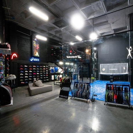 🎾 RESERVA TU CANCHA DE PRUEBAS 🎾