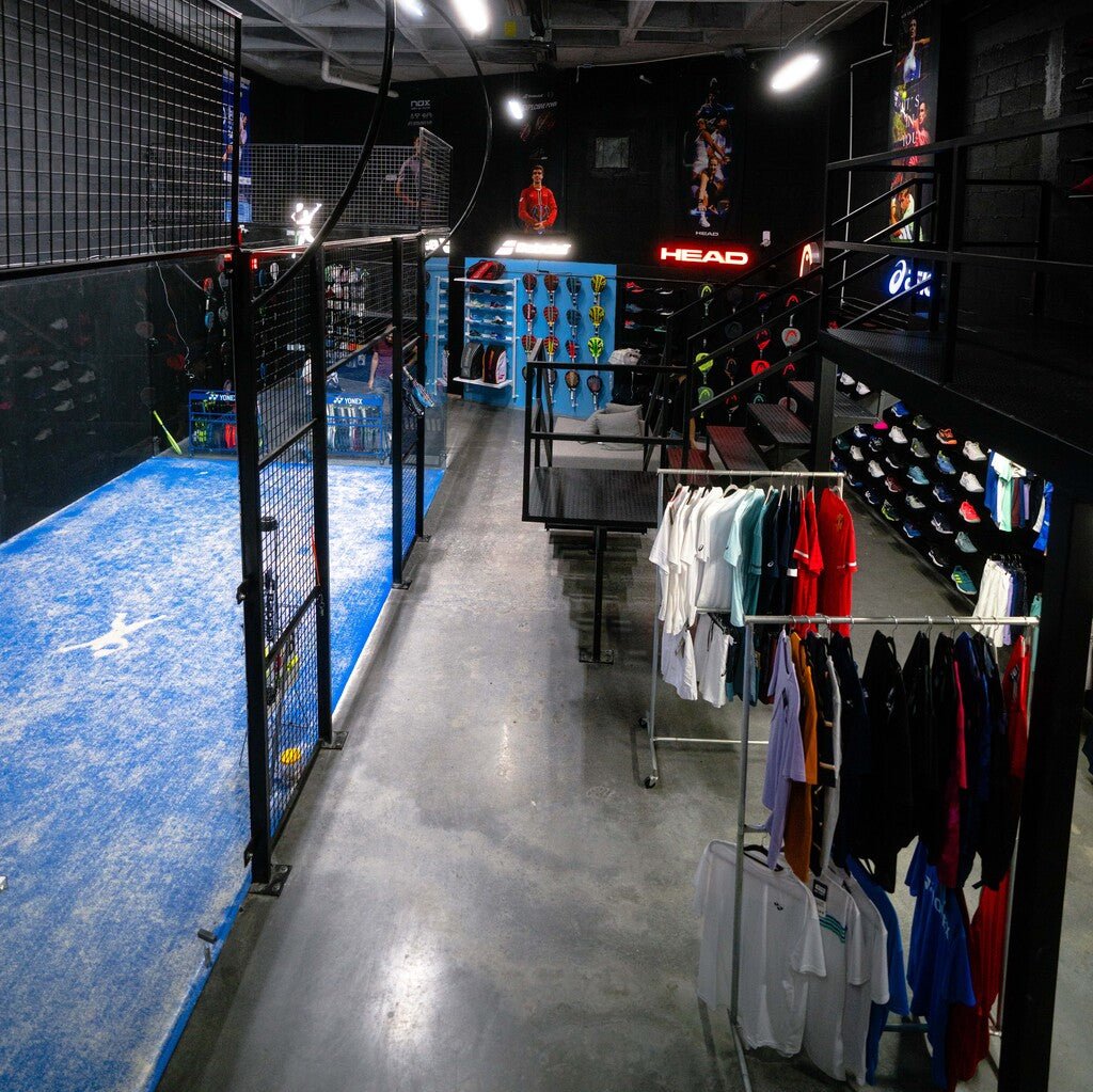 🎾 RESERVA TU CANCHA DE PRUEBAS 🎾