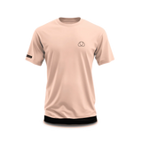 Playera Deuce Tee Clay Arena Hombre para Pádel