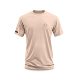 Playera Deuce Seam Tee Arcilla Hombre para Pádel