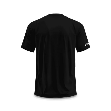 Playera Deuce Tee Midnight Negro Hombre para Pádel