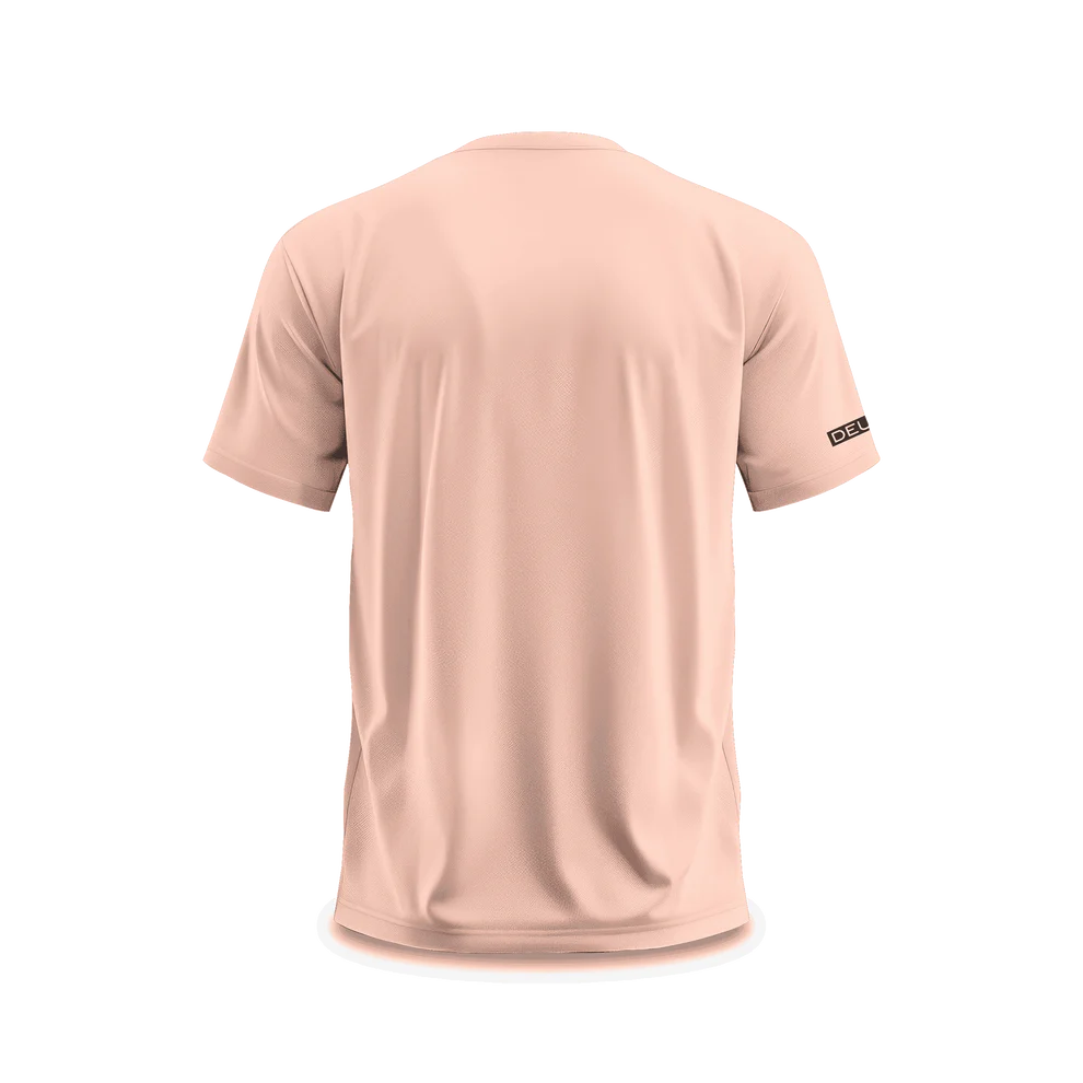 Playera Deuce Tee Clay Arena Hombre para Pádel