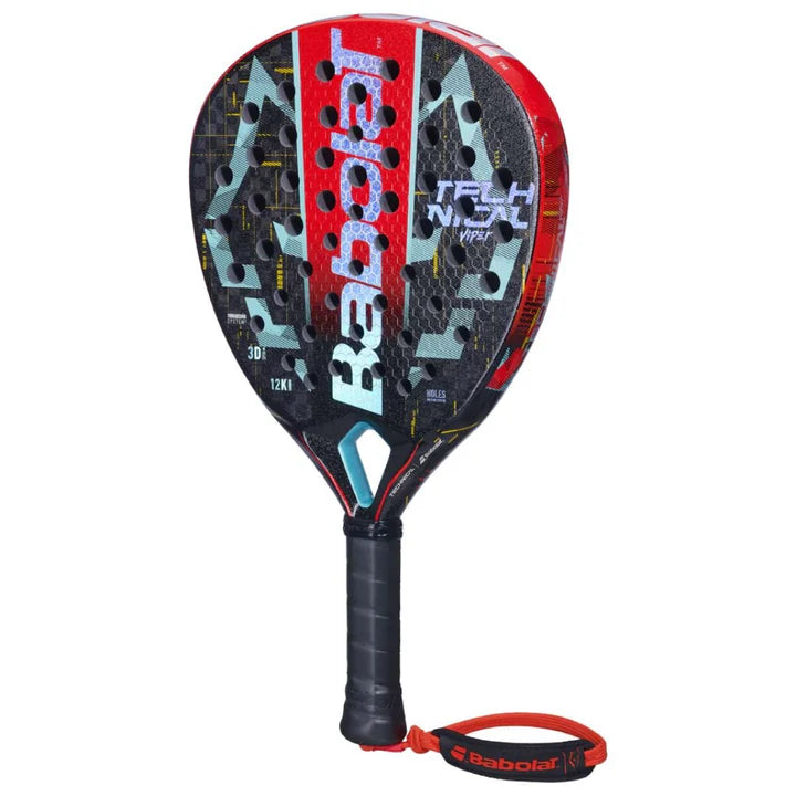 Pala de Pádel Babolat Technical Viper Juan Lebrón Edición Especial