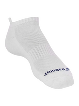 Calcetas Babolat Invisibles para Mujer Blanco para Pádel (2 Pares)