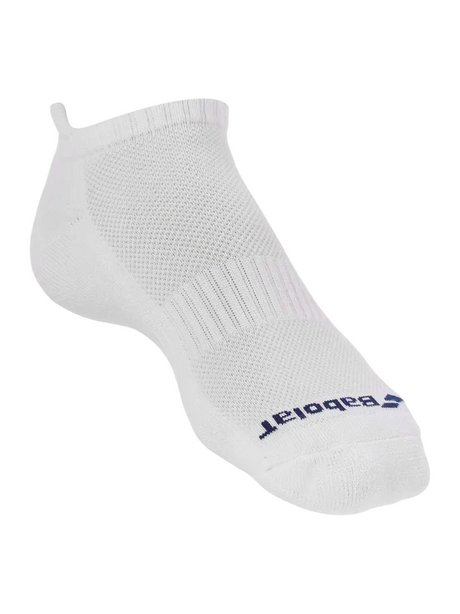 Calcetas Babolat Invisibles para Mujer Blanco para Pádel (2 Pares)