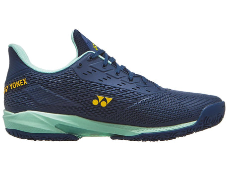 Tenis Yonex A3 Accel Azul Marino/Menta para Pádel