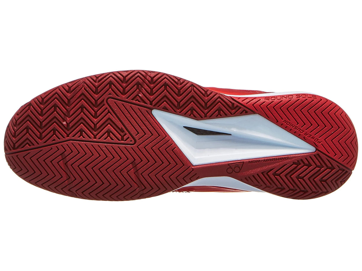 Tenis Yonex Power Cushion Eclipsion 5 Rojo para Pádel Hombre