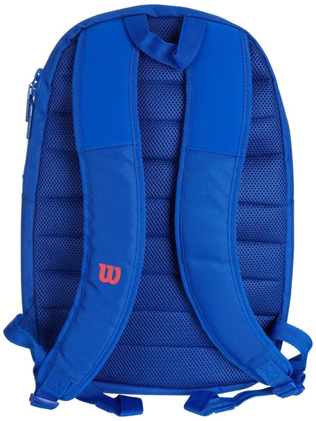 Mochila de Pádel Wilson Ultra V5 Tour Azul