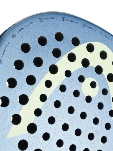 Pala de Pádel Head Extreme Motion 2025