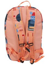 Back Pack Yonex Team Estampado Melón para Pádel