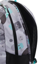 Back Pack Yonex Junior Gris/Negra para Pádel