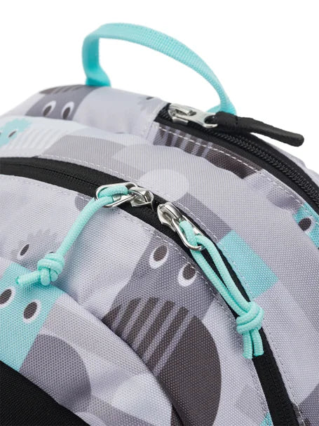 Back Pack Yonex Junior Gris/Negra para Pádel