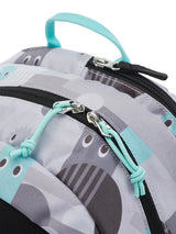 Back Pack Yonex Junior Gris/Negra para Pádel