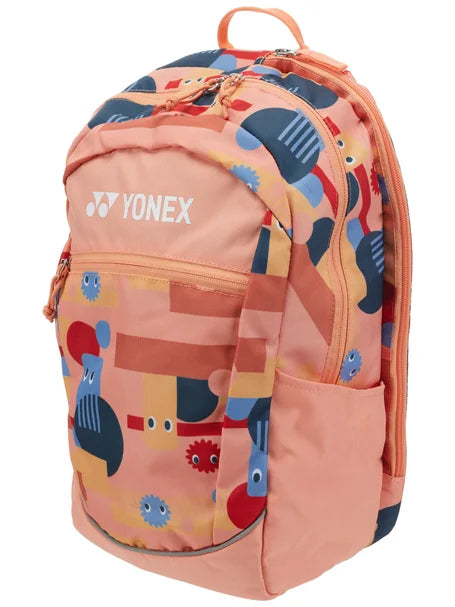 Back Pack Yonex Team Estampado Melón para Pádel