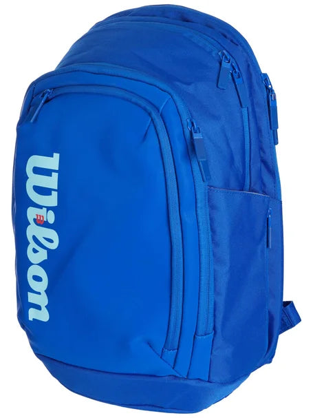 Mochila de Pádel Wilson Ultra V5 Tour Azul