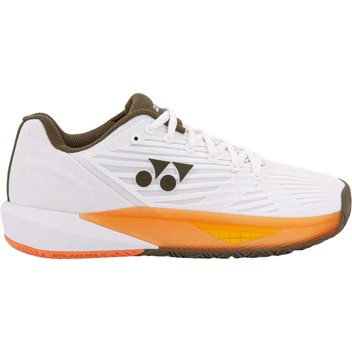 Tenis Yonex Power Cushion Eclipsion 5 Blanco Marrón para Pádel Hombre