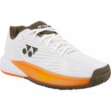 Tenis Yonex Power Cushion Eclipsion 5 Blanco Marrón para Pádel Mujer