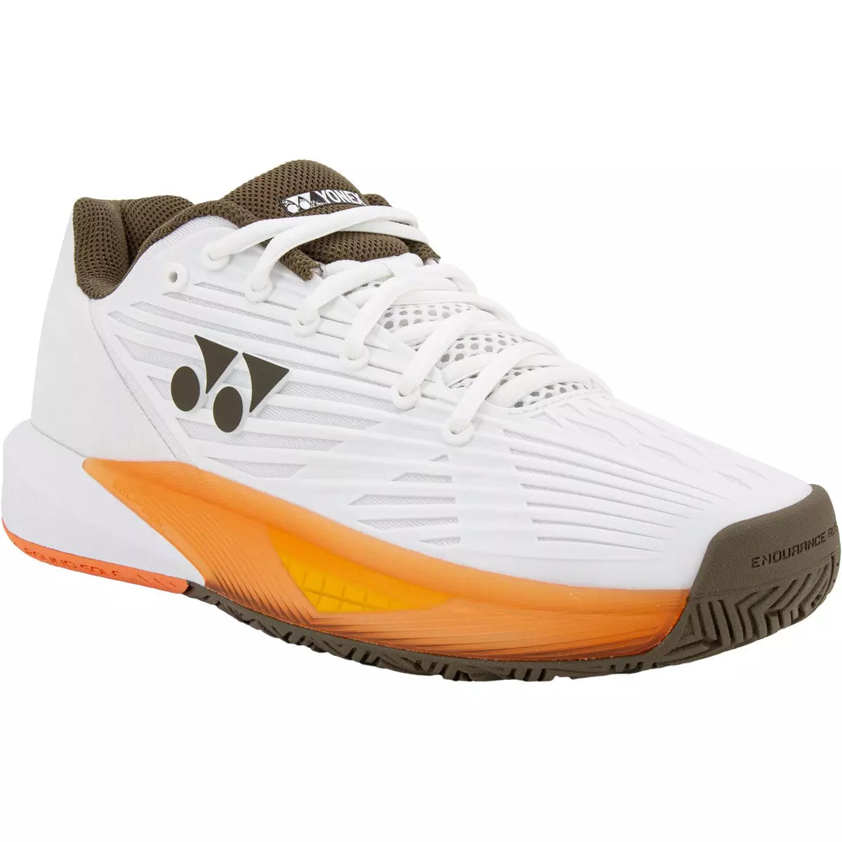 Tenis Yonex Power Cushion Eclipsion 5 Blanco Marrón para Pádel Hombre