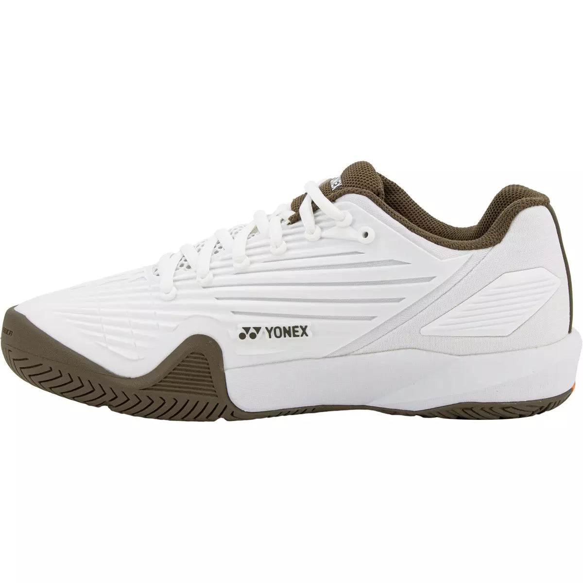 Tenis Yonex Power Cushion Eclipsion 5 Blanco Marrón para Pádel Mujer