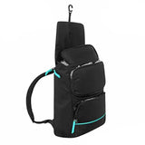 Back Pack HEAD Backpack Negro/Menta para Pádel