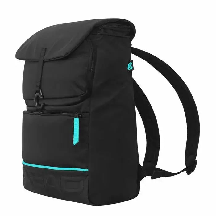 Back Pack HEAD Backpack Negro/Menta para Pádel