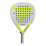 pala de pádel tecnifibre wall breaker 360 w 2024 color rosa y negro