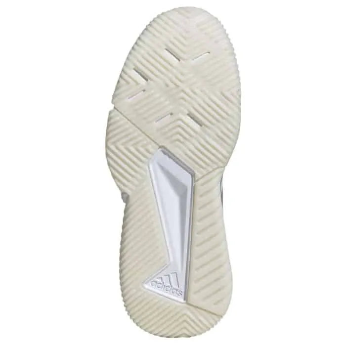 Tenis Adidas Courtquick Blanco Verde para Pádel Mujer