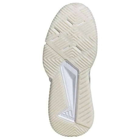Tenis Adidas Courtquick Blanco Verde para Pádel Mujer