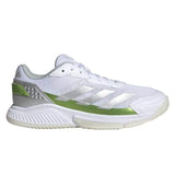 Tenis Adidas Courtquick Blanco Verde para Pádel Mujer