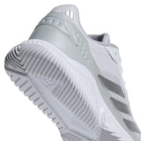 Tenis adidas Courtquick Blanco Plata Metálico para Pádel